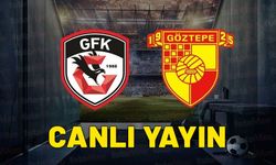 CANLI Gaziantep - Göztepe