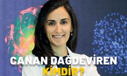 CANAN DAĞDEVİREN KİMDİR, KAÇ YAŞINDA VE NERELİ? Aziz Sancar Ödülü kazanan Canan Dağdeviren hangi alanda uzman?