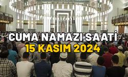 CUMA NAMAZI SAATİ 15 KASIM 2024: İstanbul, Ankara, İzmir öğlen namazı saat kaçta kılınacak? Diyanet Cuma vakitleri