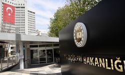 Dışişleri Bakanlığı’ndan İsrail’in soykırım saldırısına kınama!