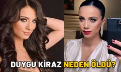 DUYGU KİRAZ NEDEN ÖLDÜ? Genç şarkıcı Duygu Kiraz’ın ölüm nedeni belli oldu