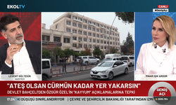 Bahçeli'nin "Özel su kaynatmıştır" sözleri! Levent Gültekin yorumladı: CHP'yle DEM aynı torbaya girdi