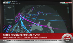 Siber devriyeler kapılarını Ekol TV'ye açtı: Ortam sanal olsa da işlenen suç gerçek