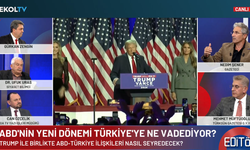 Nedim Şener'den Trump sözleri! Yüzüne gülüp her pisliği yapabilen bir çakal