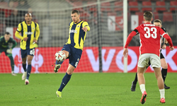 Fenerbahçe'den AZ Alkmaar deplasmanında kayıp