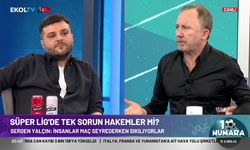 Sergen Yalçın’dan Mourinho’ya sert sözler: Ülke futbolunu kötülüyor, o zaman niye geldin?