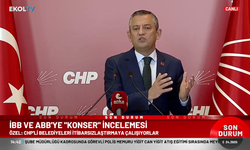 Özgür Özel'den usulsüz harcama incelemesiyle ilgili açıklama: CHP'li belediyeleri itibarsızlaştırmaya çalışıyorlar