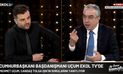 Cumhurbaşkanı Başdanışmanı Mehmet Uçum, Az Önce Konuştum'da: Türk milleti, Türkiye halkını kapsayan bir kavram