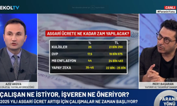 Asgari ücrette gerçekler! Mert Başaran tek tek açıkladı! 2025 zam oranı ne kadar olmalı?