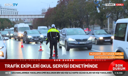 Okullar başladı, İstanbul trafiği ikiye katlandı