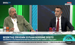 Erman Toroğlu’ndan Ekol Futbol’da sert sözler: Hakemler adil olursa 3 büyükler şampiyon olamazlar