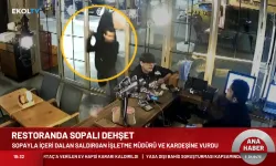 Görüntülere Ekol TV ulaşmıştı! Sarıyer'de sopalı saldırı düzenleyen zanlı tutuklandı