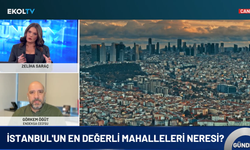 Ev alacaklar dikkat! İşte İstanbul'un en değerli mahalleleri