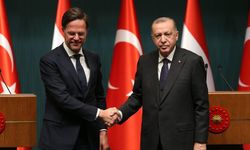 Cumhurbaşkanı Erdoğan, Rutte'yi kabul etti