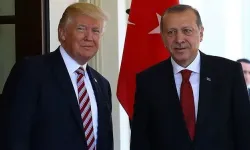 Cumhurbaşkanı Erdoğan'dan Donald Trump'a tebrik telefonu