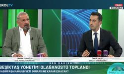 Erman Toroğlu'ndan, Beşiktaş maçının ardından fıkralı yorum geldi: "Galatasaray'a yağdıkça yağıyor..."