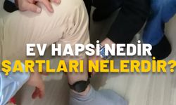 EV HAPSİ NEDİR, ŞARTLARI NELERDİR? Serdar Ortaç ve Mehmet Ali Erbil’e verilen ev hapsinin özellikleri neler?