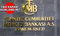 FAİZ KARARI (KASIM 2024) AÇIKLANDI MI? Merkez Bankası faiz kararı ne oldu? Faizler düştü mü yükseldi mi?