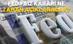 FED FAİZ KARARI NE ZAMAN AÇIKLANACAK (KASIM 2024)? ABD Merkez Bankası FED faiz toplantısı ayın kaçında?