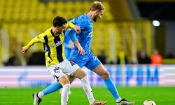 Fenerbahçe hazırlık maçında Zenit'i devirdi