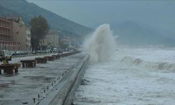 Meteoroloji "Önlemlerinizi alın" diyerek uyardı! Fırtına çıkacak