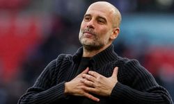 Guardiola City ile devam dedi