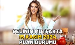 GELİNİM MUTFAKTA 15 KASIM KİM KAZANDI? Gelinim Mutfakta’da bugün bilezikler kim aldı, kim elendi?