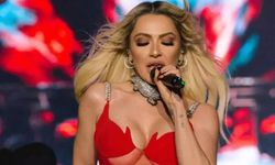 Hadise imaj değiştirdi! Gören "Kızıl saçlarıyla daha da ateşli olmuş" diyor