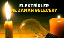 İSTANBUL’DA ELEKTRİKLER NE ZAMAN GELECEK? 28 Kasım BEDAŞ elektrik kesintisi listesi