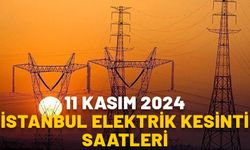 İSTANBUL KARANLIĞA GÖMÜLECEK. BEDAŞ açıkladı, 11 Kasım İstanbul elektrik kesinti saatleri belli oldu