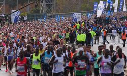 46. İstanbul Maratonu'nda kazananlar belli oldu