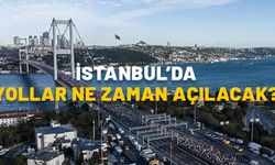 İSTANBUL’DA YOLLAR NE ZAMAN AÇILACAK? Maraton saat kaçta bitiyor? 3 Kasım 2024 İstanbul’da kapalı yollar