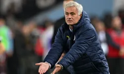 Fenerbahçe Teknik Direktörü Jose Mourinho, PFDK'ya sevk edildi