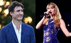 Kanada Başbakanı Trudeau, Taylor Swift ile coştu: Titanik batarken keman çalıyor!