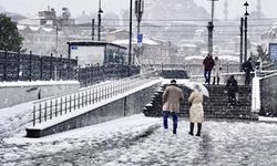 Meteoroloji gün vererek uyardı! İstanbul'a beklenen kar geliyor