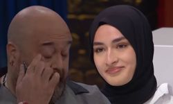 Somer Şef gözyaşlarını tutamadı! MasterChef Beyza'dan duygulandıran itiraf "Yüzümde şiddetten kalan izler var"