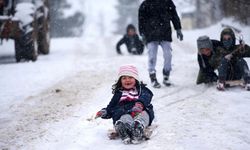 Birçok ilde okullar tatil edildi! İşte eğitime ara verilen iller...