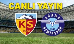 CANLI Bellona Kayserispor – Adana Demirspor