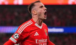 Kerem Aktürkoğlu'na 100 milyon Euro! Benfica kapısına zincir vurdu