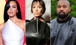 Eski çalışanından Kanye West’e ahlaksızlık davası: Kim Kardashian’ın çıplak fotoğraflarını gösterdi!