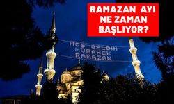 2025 Ramazan tarihi belli oldu: İlk oruç ne zaman tutulacak? İşte detaylar...