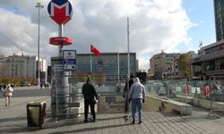 İstanbul'da bazı metro durakları geçici olarak kapatıldı