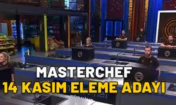 MASTERCHEF 14 KASIM ELEME ADAYI 2024: MasterChef’te dokunulmazlığı kim kazandı, eleme adayı kim oldu?