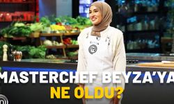 MASTERCHEF BEYZA’YA NE OLDU, YANDI MI, NASIL YANDI? Somer Şef’ten Beyza Aydın açıklaması