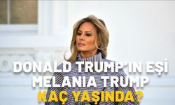 DONALD TRUMP’IN EŞİ MELANIA TRUMP KİMDİR, KAÇ YAŞINDA, ASLEN NERELİ? Melania Trump ne iş yapıyor?