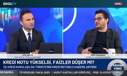 Kritik veriler öncesi Mert Başaran'dan çarpıcı sözler! "Enflasyon yetmez, bunların düşmesi lazım"