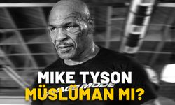 MIKE TYSON MÜSLÜMAN MI, ADI NE? Boksör Mike Tyson aslen nereli?