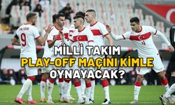 MİLLİ TAKIM PLAY-OFF MAÇINI KİMLE OYNAYACAK, NE ZAMAN? Uluslar Ligi A Ligi play-off maç takvimi