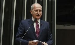 TBMM Başkanı Numan Kurtulmuş: Yeni uluslararası sistem kurulmalı