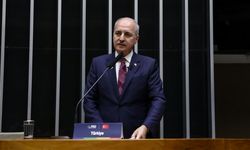 Numan Kurtulmuş, P20 Zirvesi'nde konuştu! BM'ye tarihi İsrail çağrısı: Vakti gelmiştir